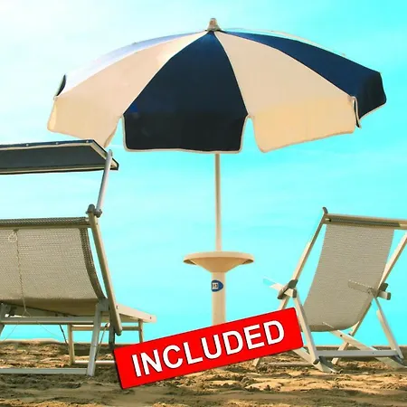 Castello Apartment Bibione