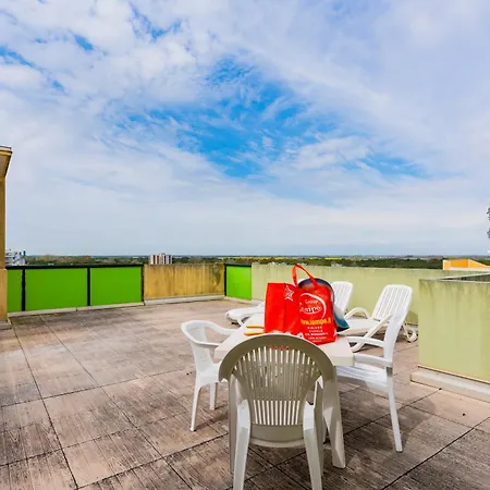 Appartement Castello Bibione