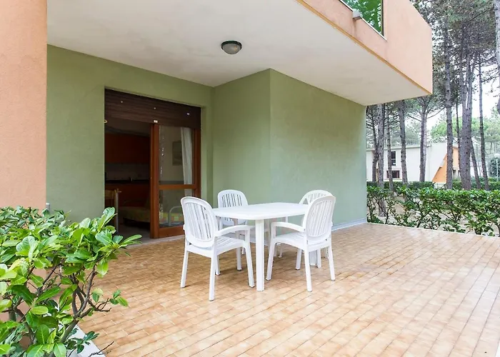 Castello Apartment Bibione