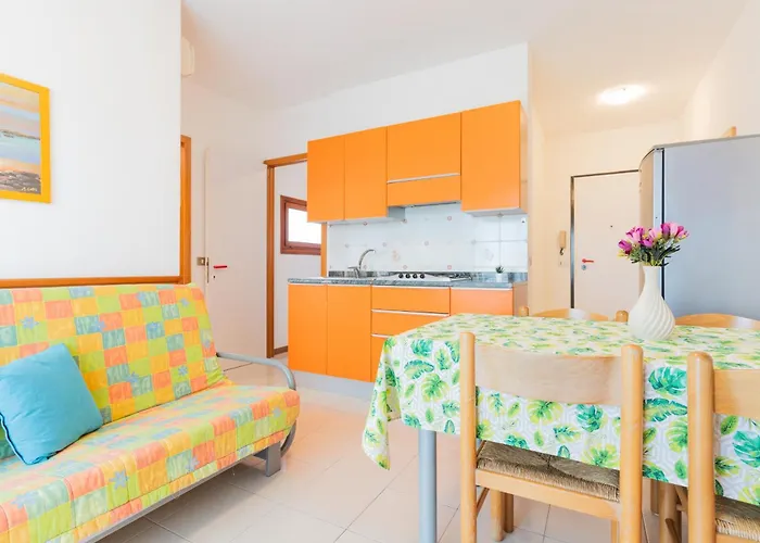 Castello Lejlighed Bibione